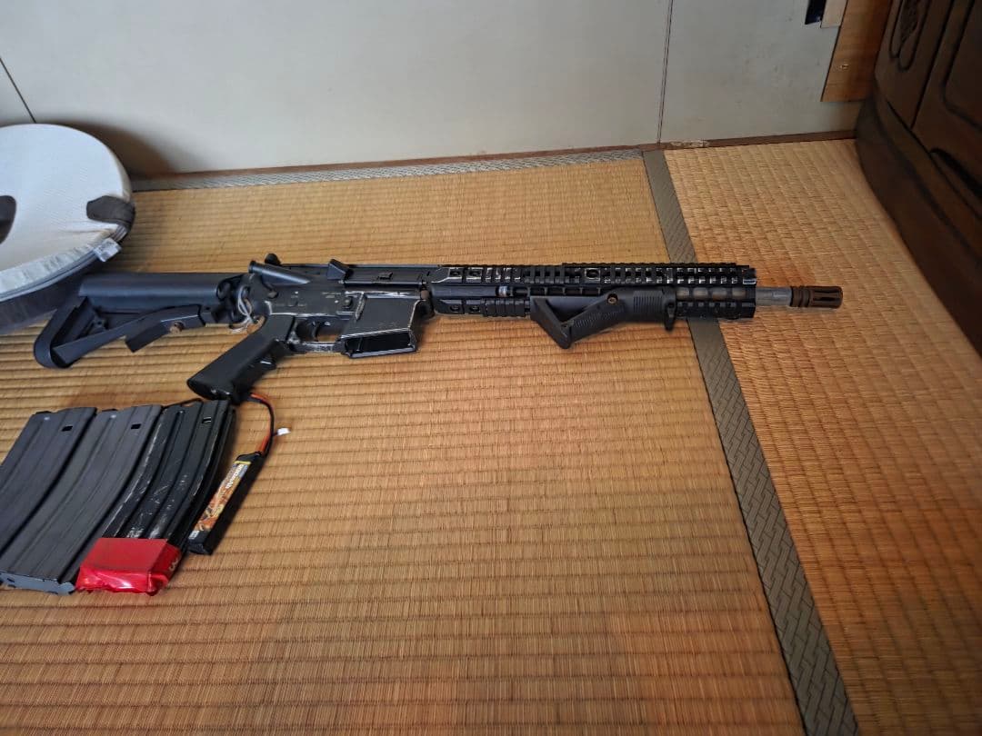Top JAPAN M4 Custom