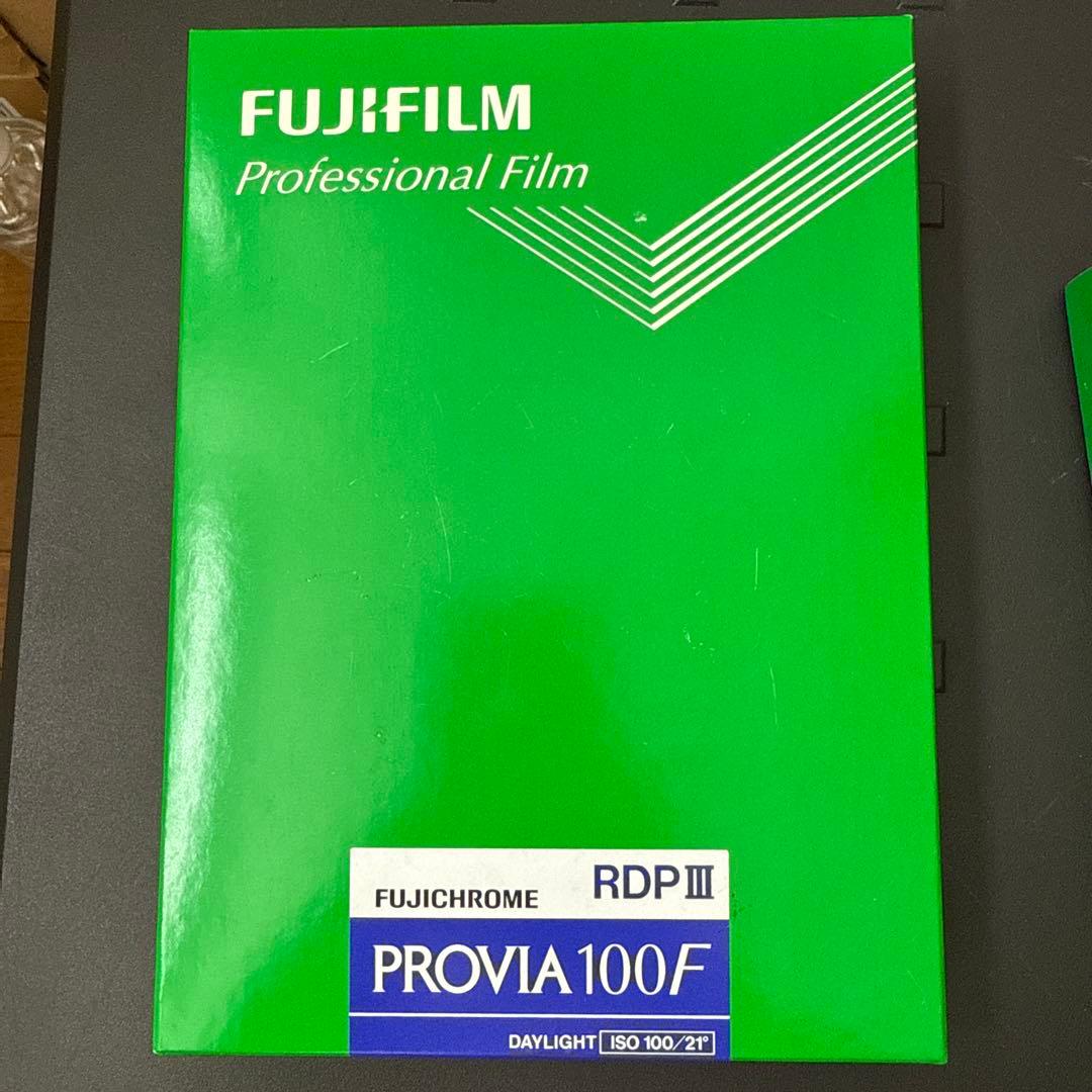 FUJIFILM Reversal Film RDP III PROVIA 100F 5x7