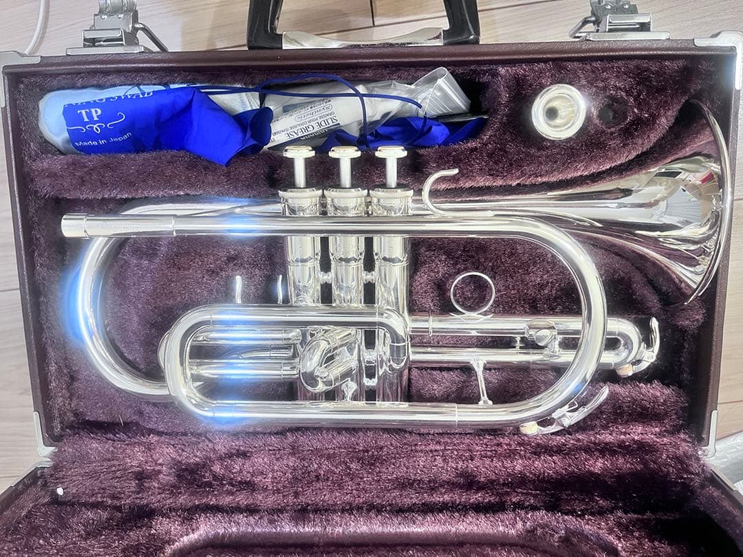 Cornet YAMAHA YCR-3330S
