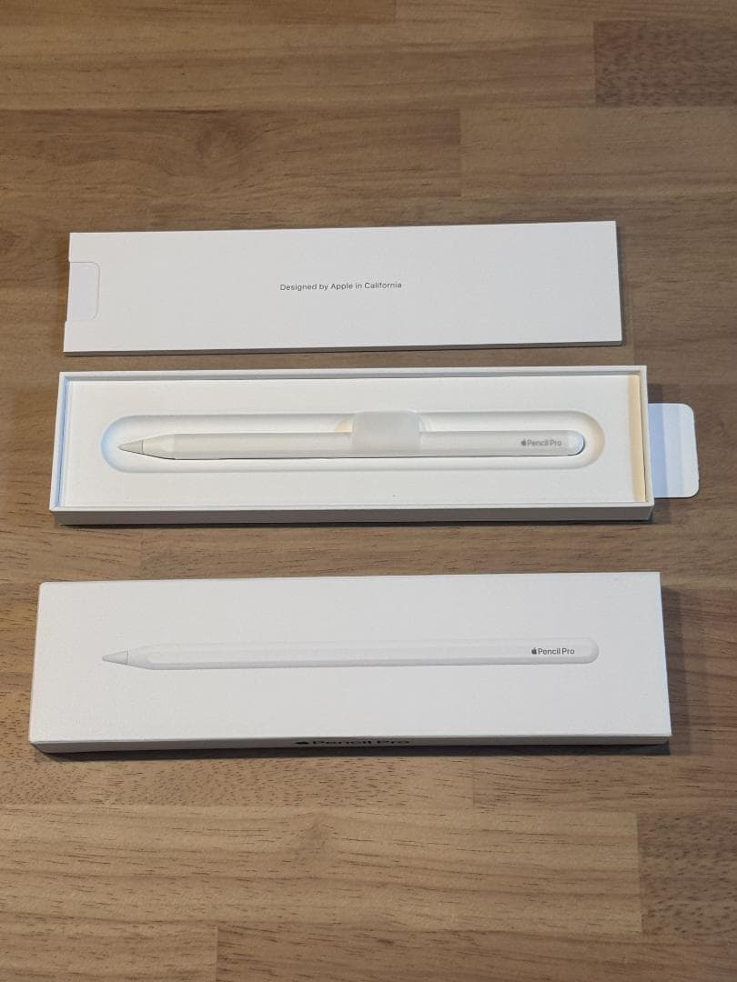 Like New: Apple Pencil Pro