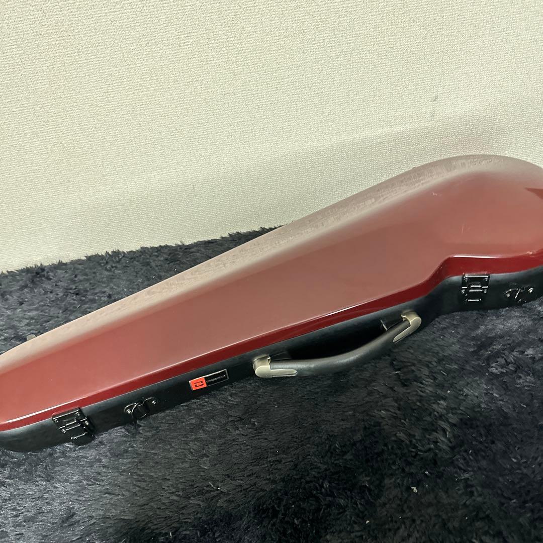 CROSSROCK Violin Case 4/4 Size, Heavy Duty, Flight Case, String Instrument