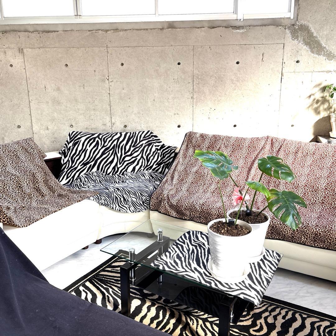 New! Simple Modern White Corner Sofa! With Storage and Cushions