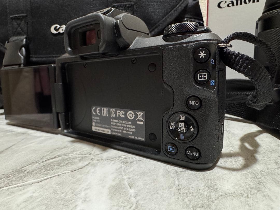 canon eos