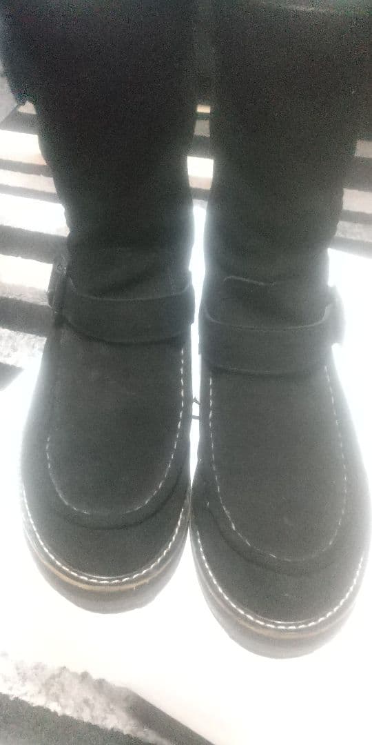 virgo suede