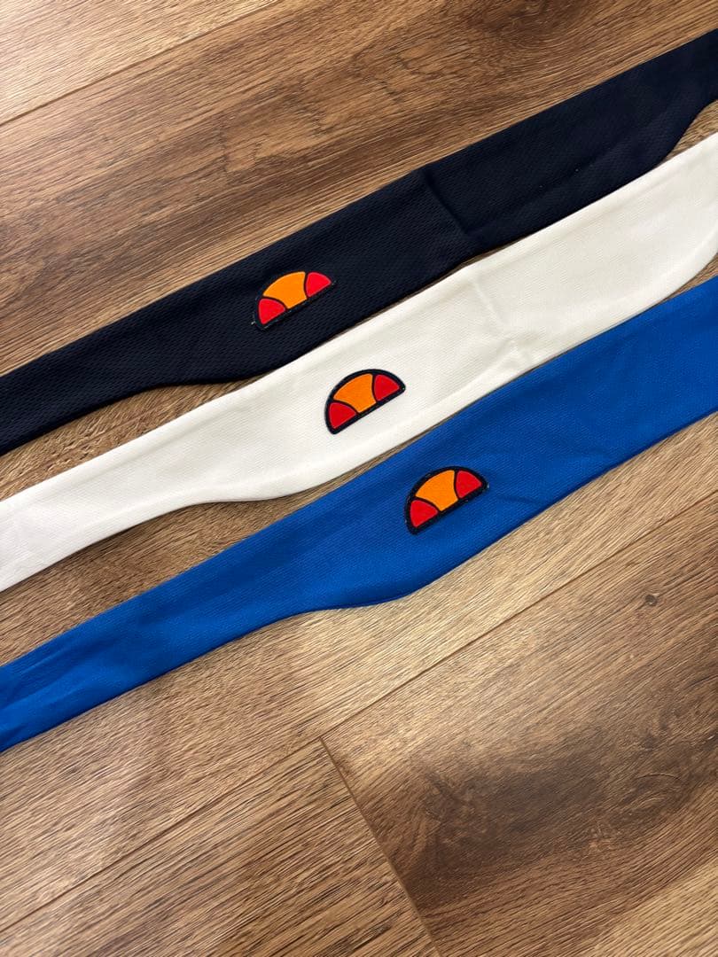 ellesse Tennis Hairband Rare Item