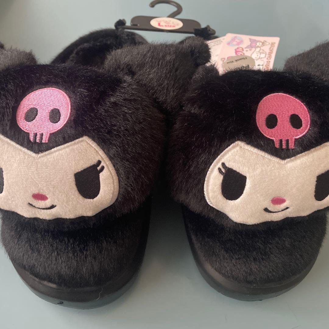 Kuromi Walking Sandals L Final Price Drop!