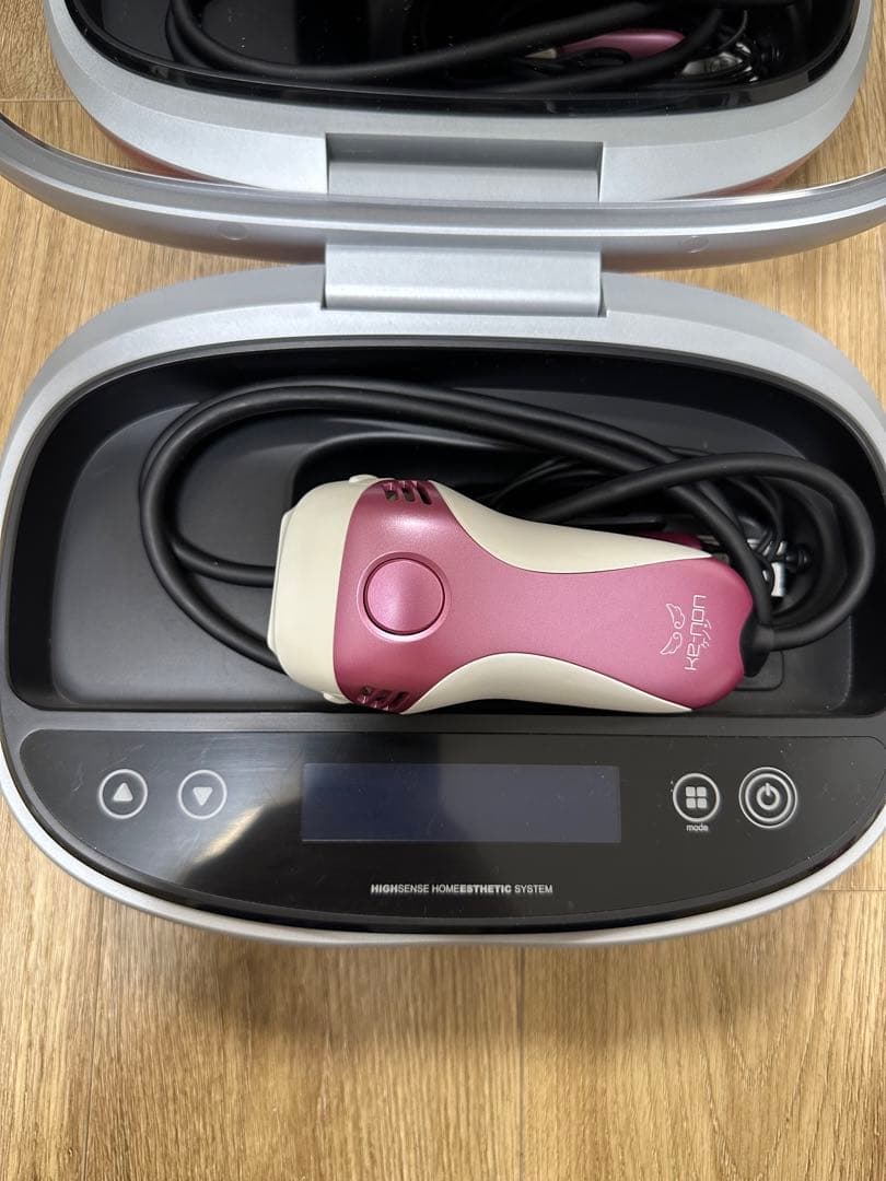 Kenon Ver. 4.1 Hair Removal Device