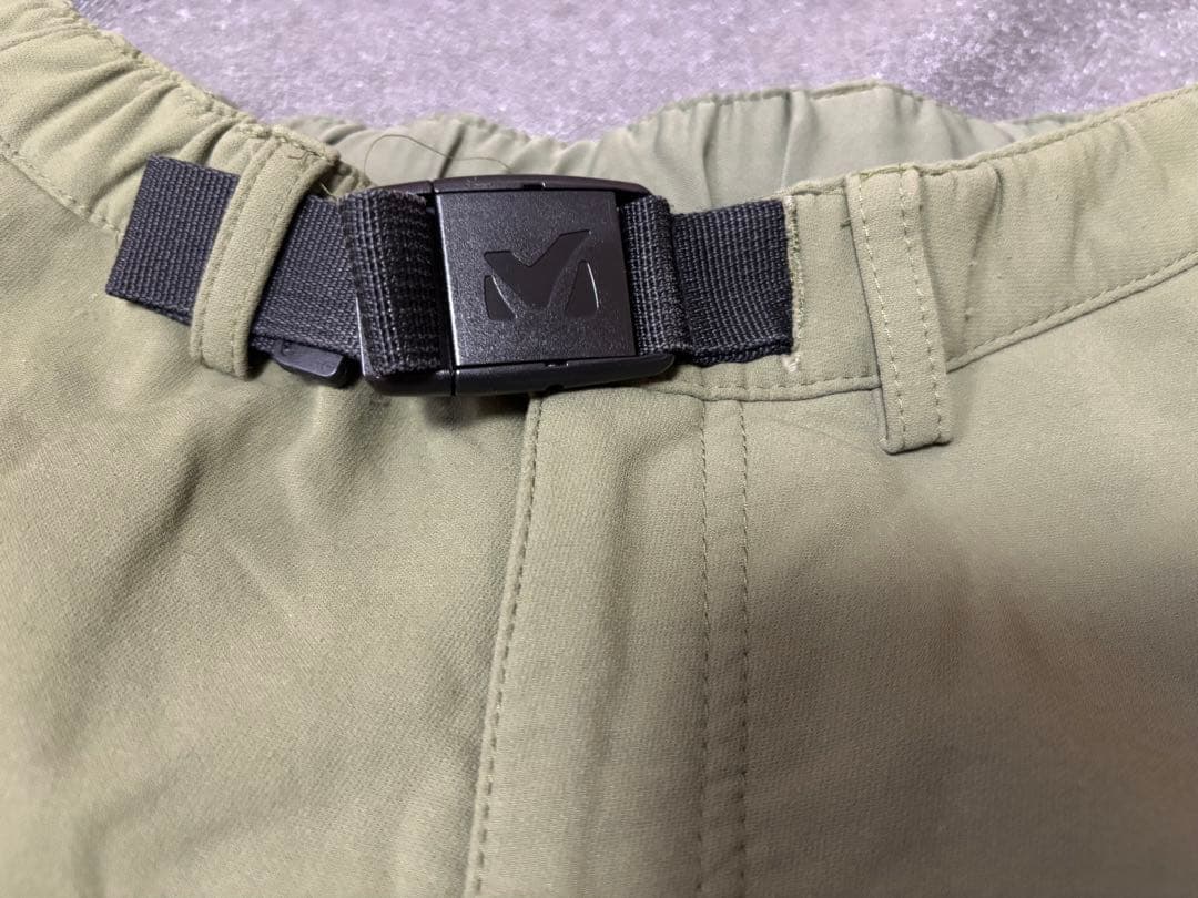 Reduced Price MILLET Outdoor Pants Ladies S