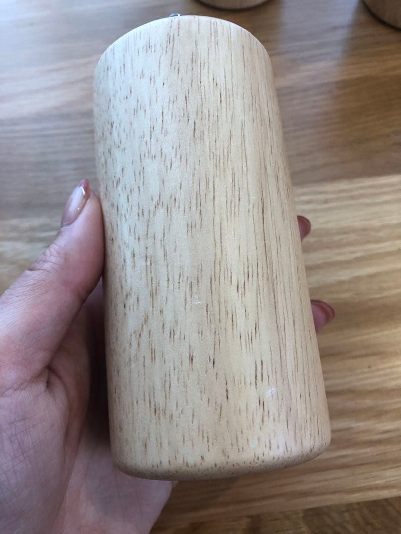 wooden legs