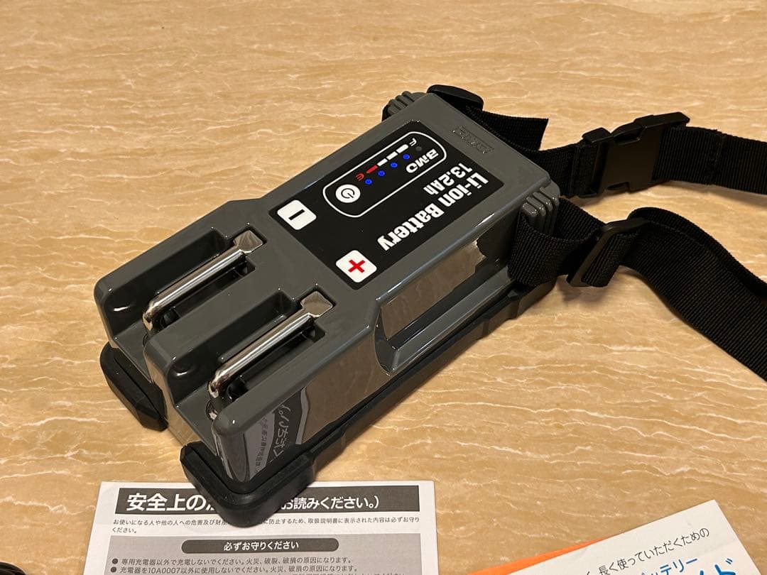 Lithium-ion Battery 36V 13.2Ah BMO Unused!