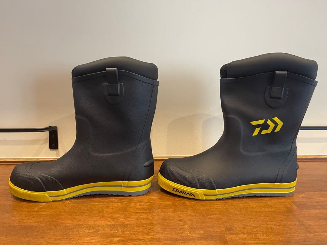 DAIWA Winter Radial Deck Boots WD2400, Size L