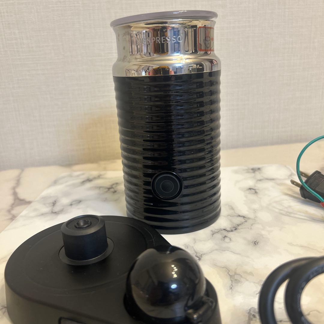 Nespresso Milk Frother