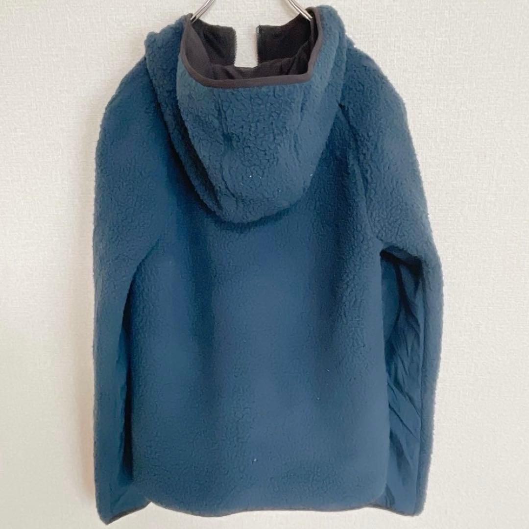 FILA SPORTS [M] Fila Fleece Dark Blue Boa Casual