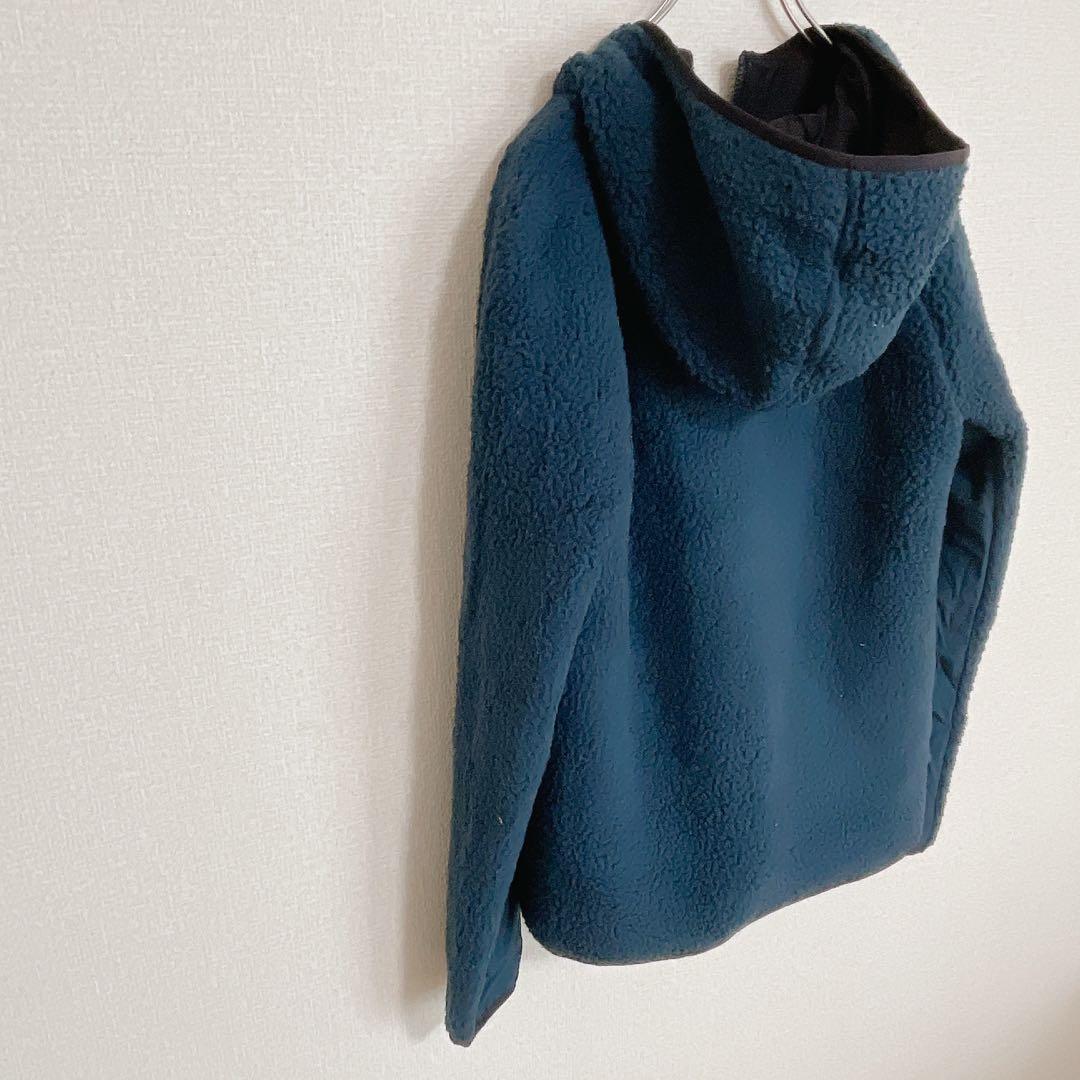 FILA SPORTS [M] Fila Fleece Dark Blue Boa Casual