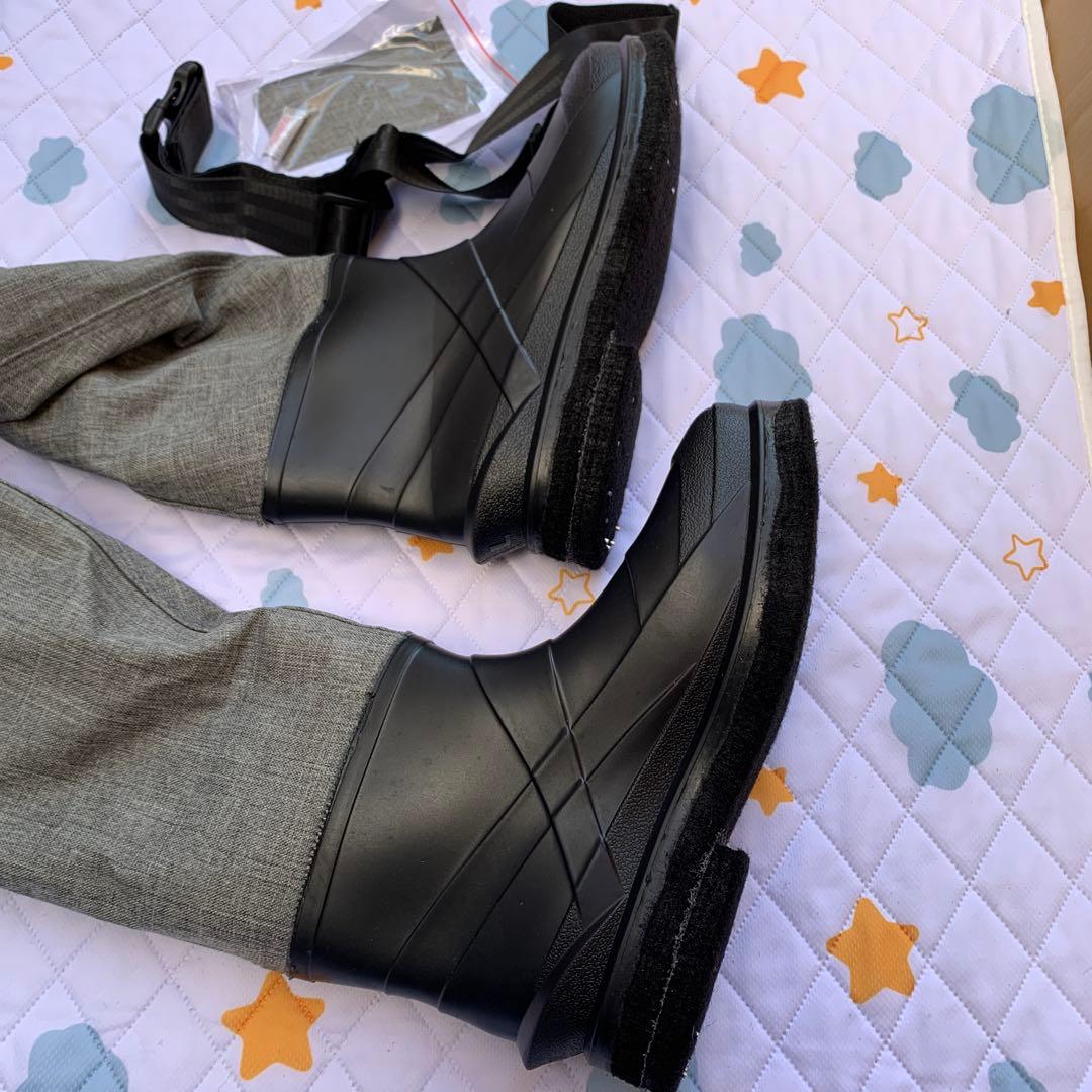 mazume bootfoot