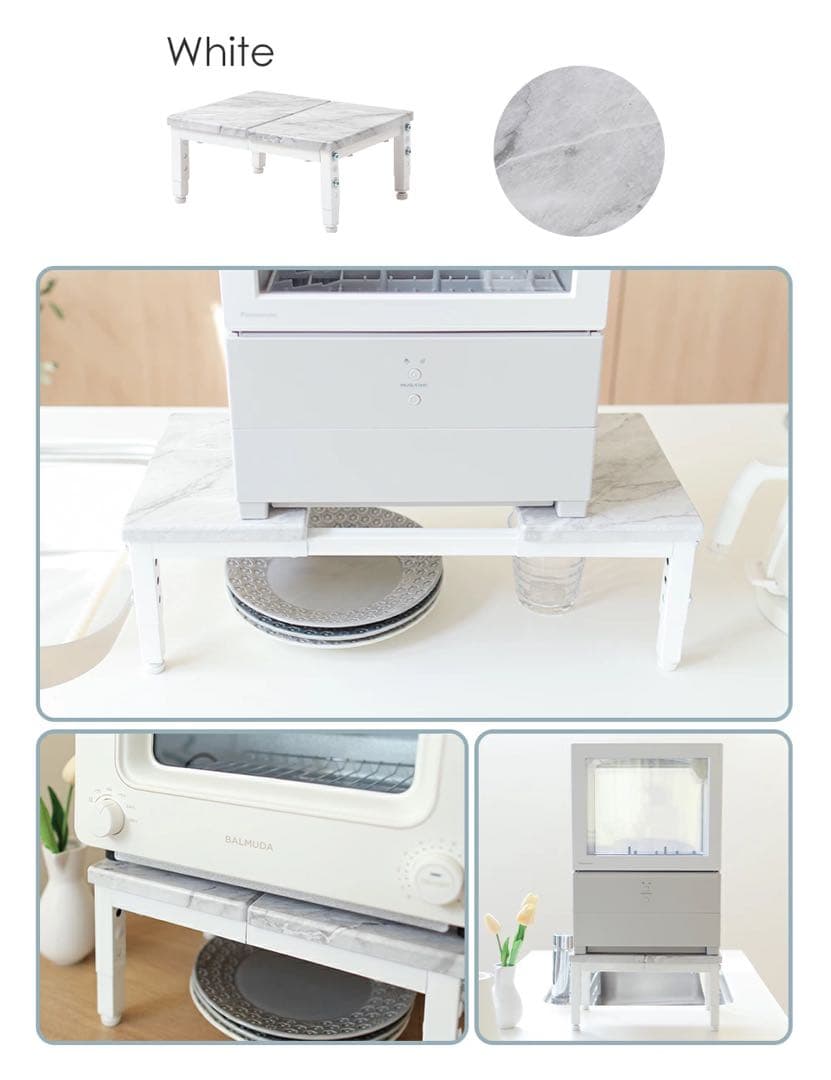 Yamasoro Dishwasher Rack Extra Slim Echo