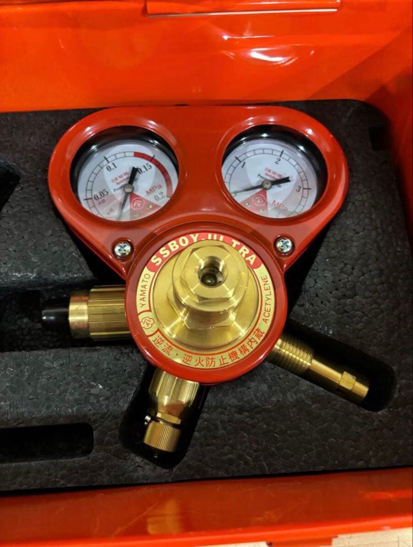 【New/Unused】YAMATO Gas Cutting Machine Set YM-KIT