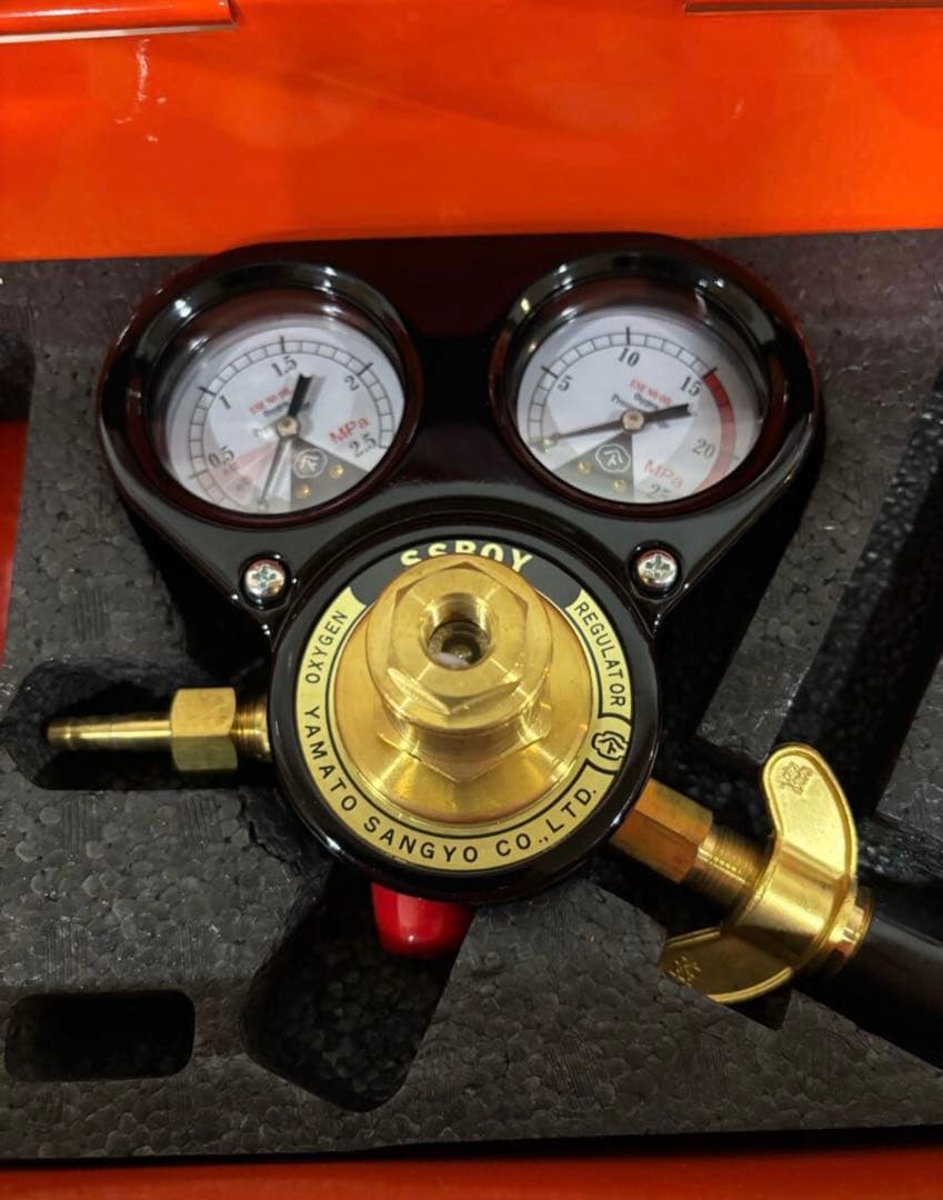 【New/Unused】YAMATO Gas Cutting Machine Set YM-KIT