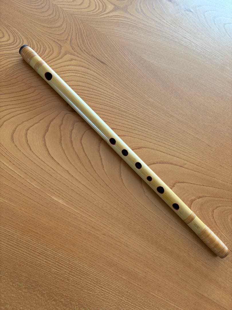 Shinobue Flute