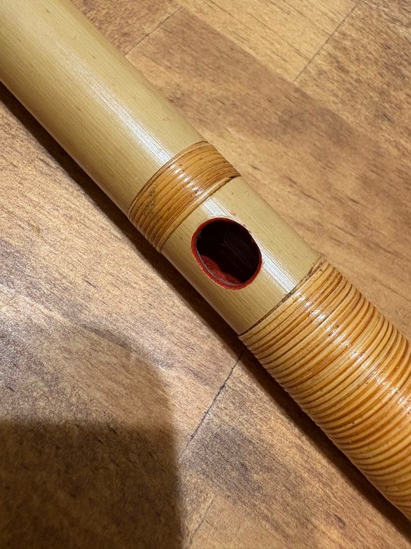 Shinobue Flute