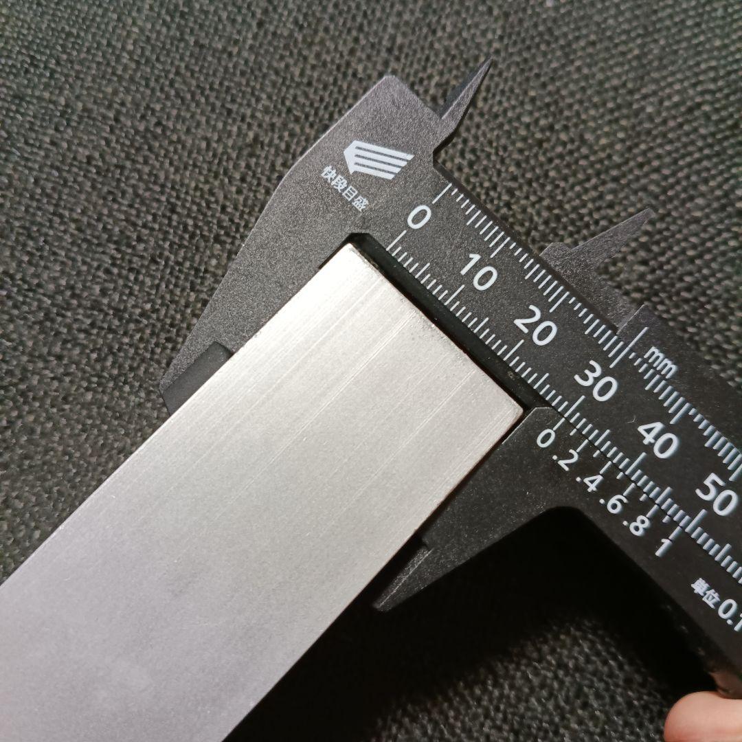 Hand Gripper Set Block 20mm x 30mm Aluminum