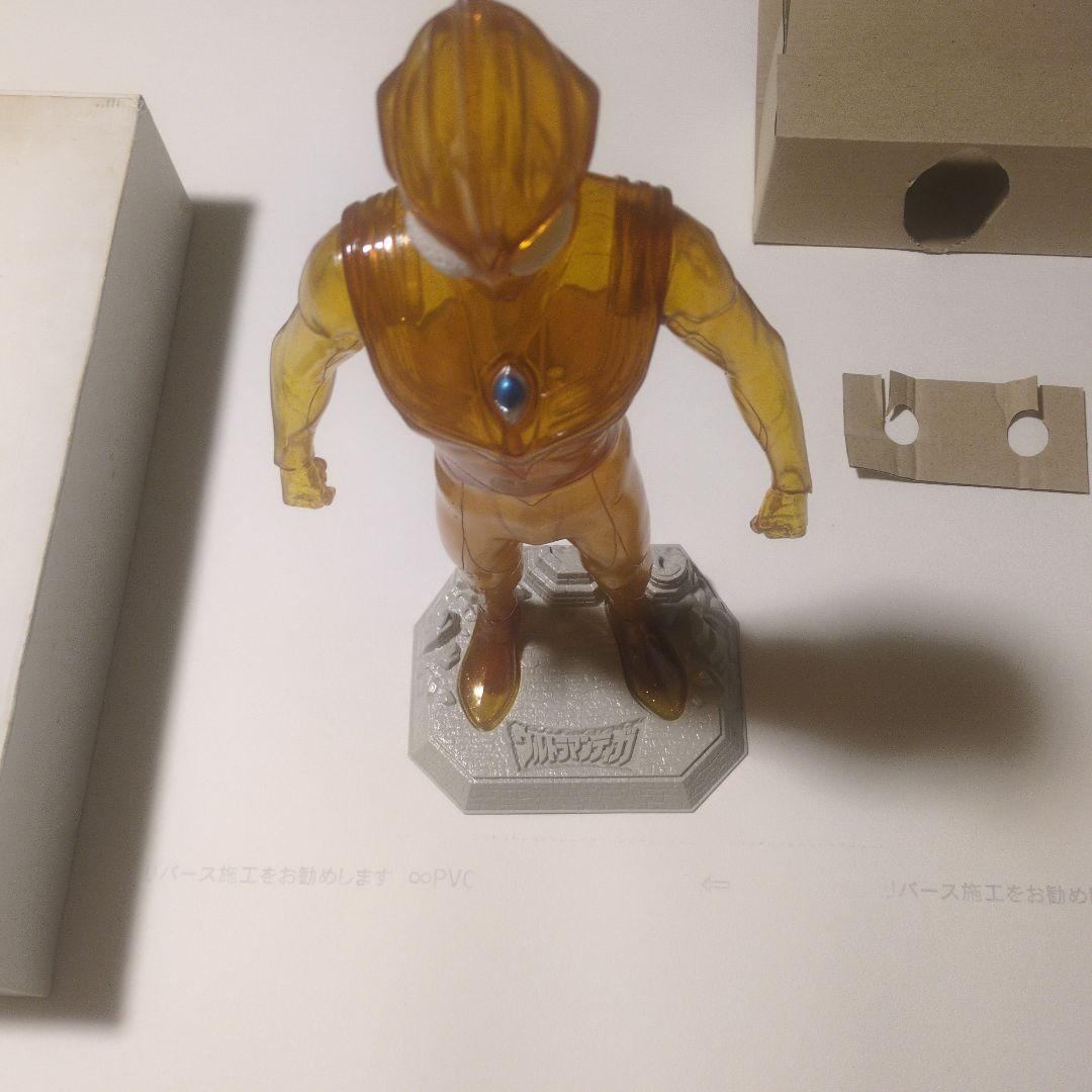 HYPER HOBBY Limited Glitter Tiga Figure Approx. 48cm