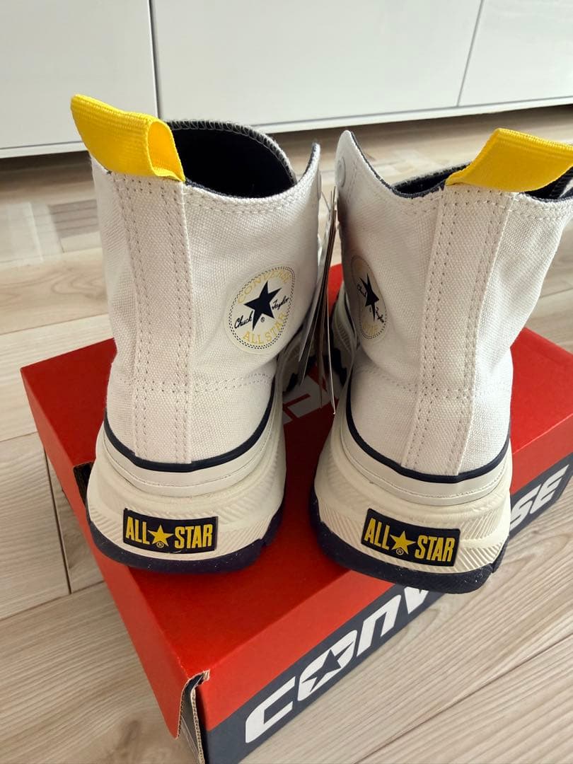 converse high