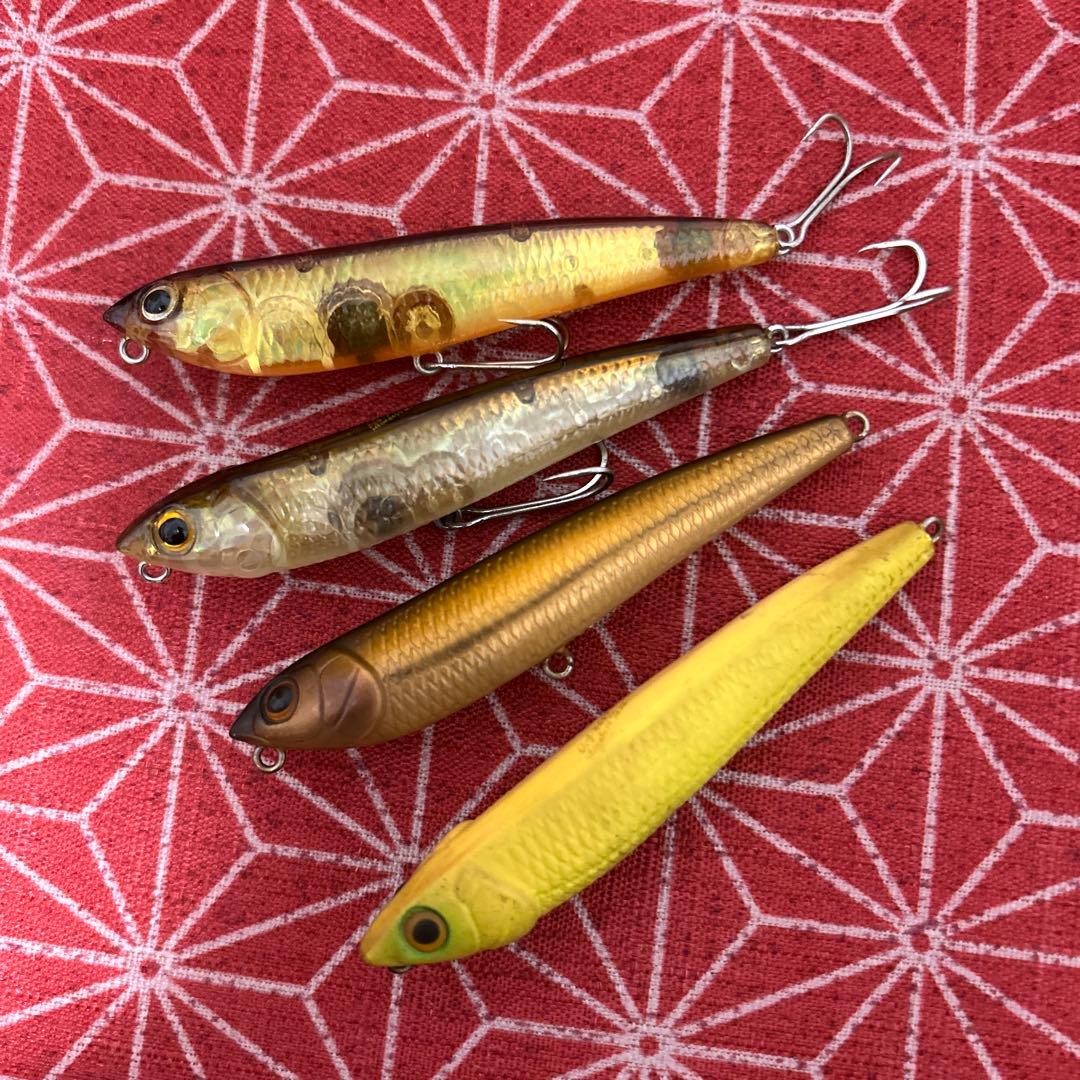 Megabass Dock X Set