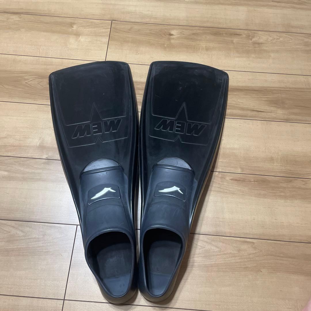 GULL MEW Full Foot Fins XL