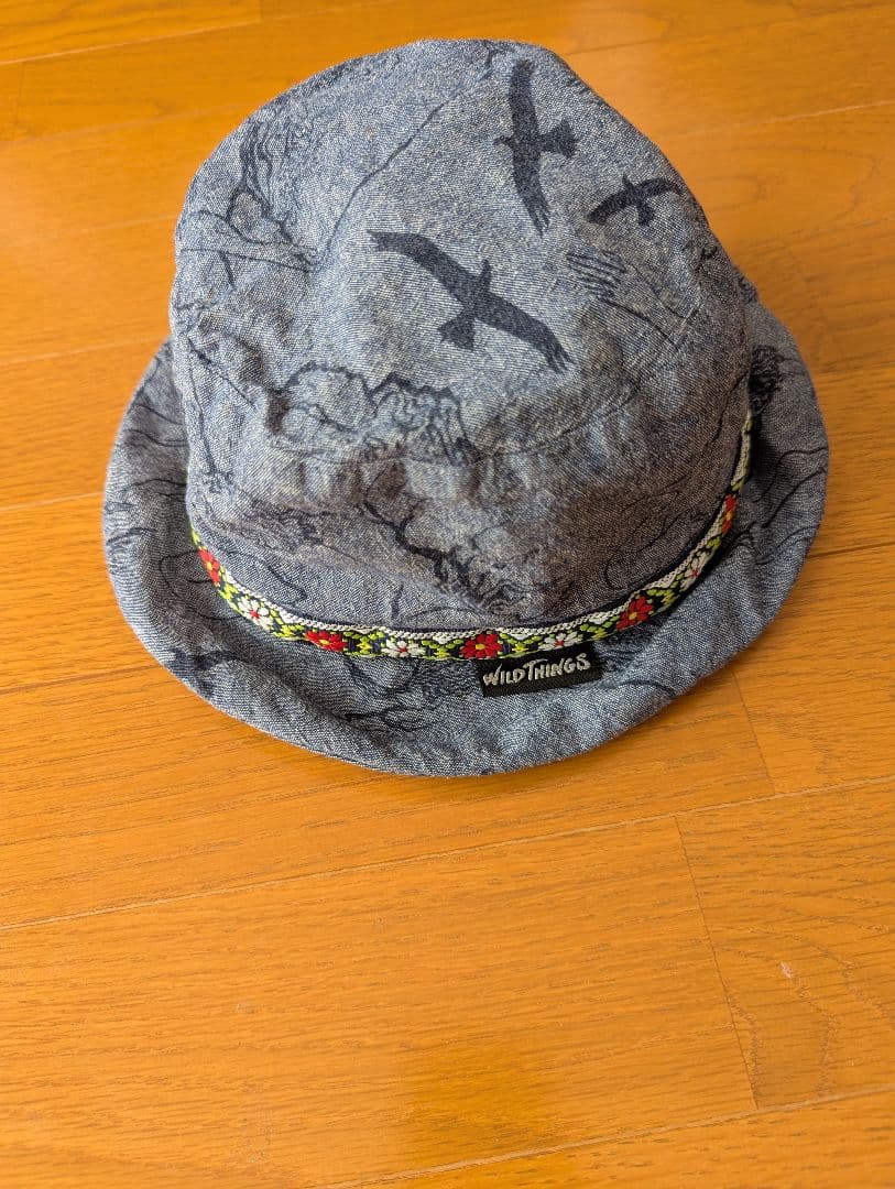 Wild Things Hat