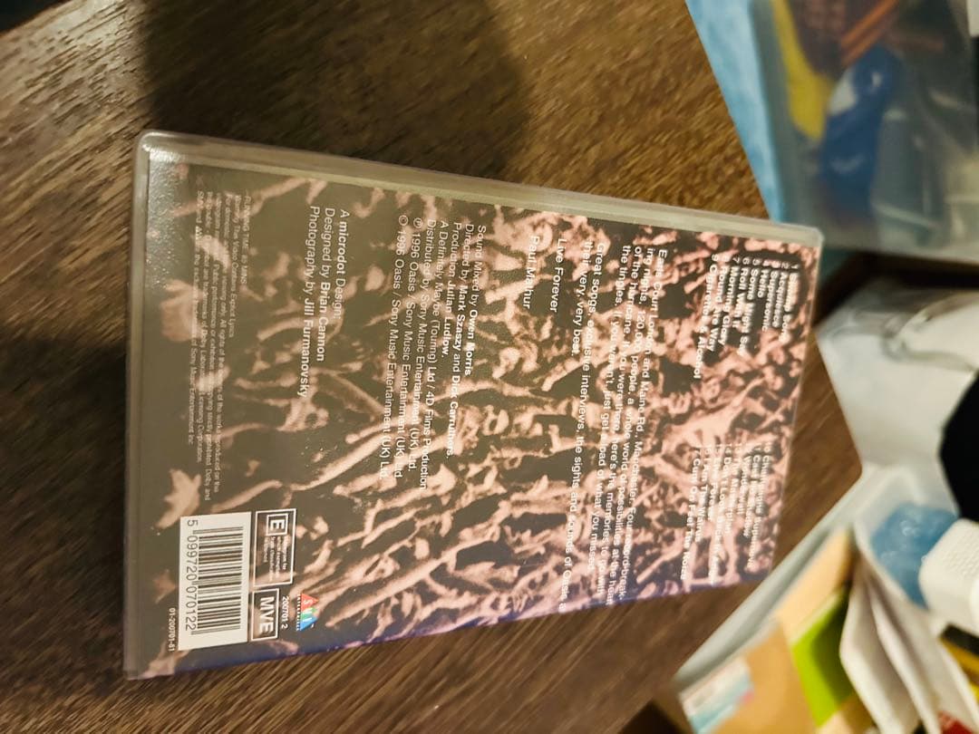 vhs tape