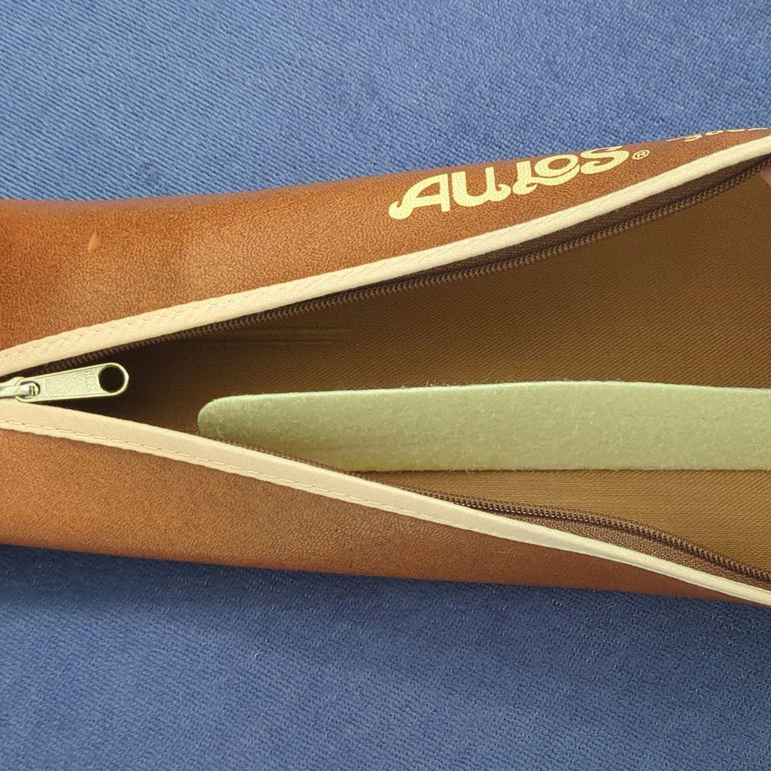 brown zippered