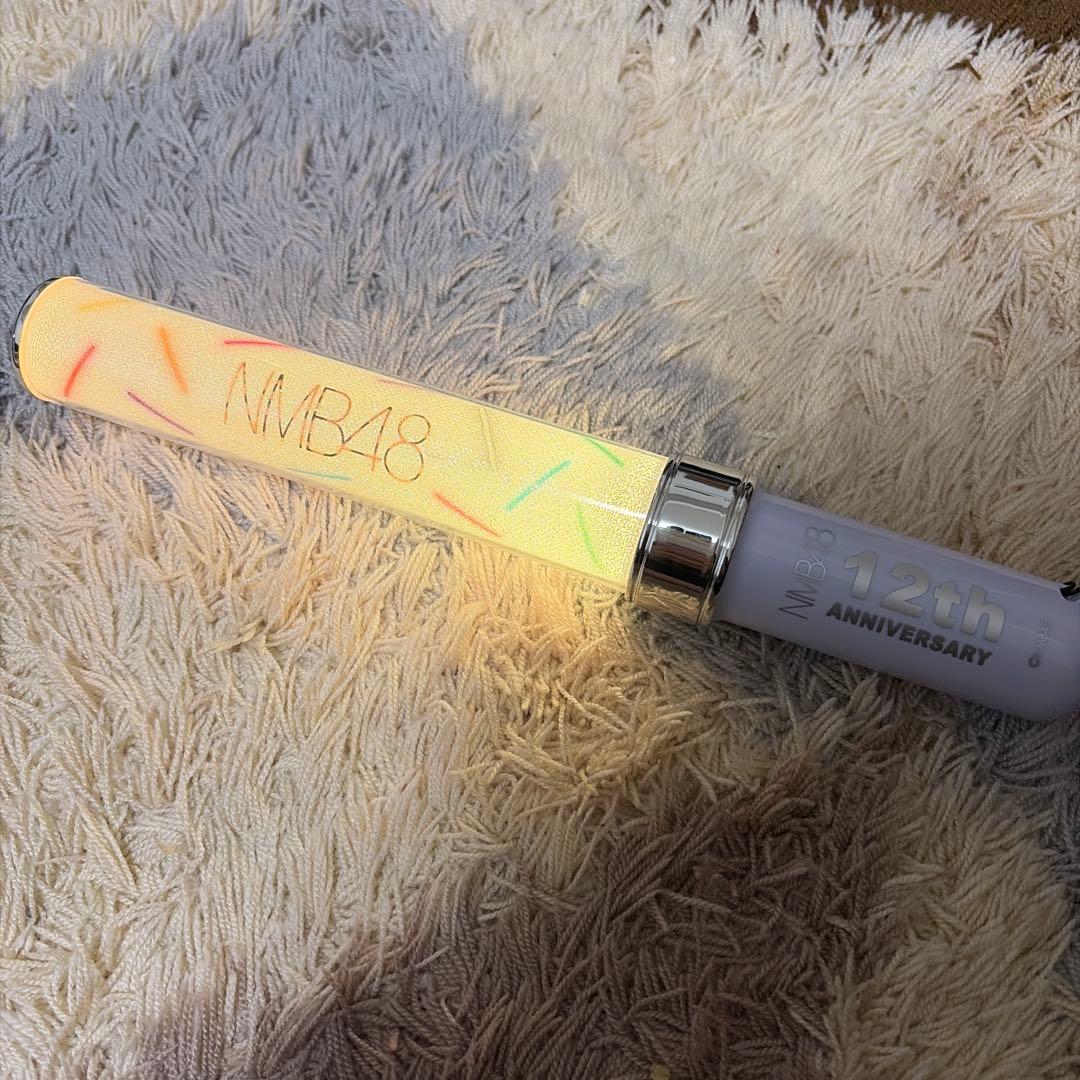 NMB48 12th Anniversary Penlight