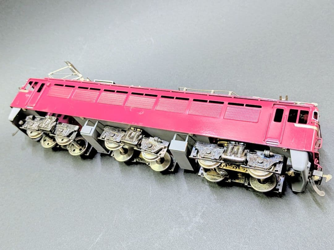 ho gauge