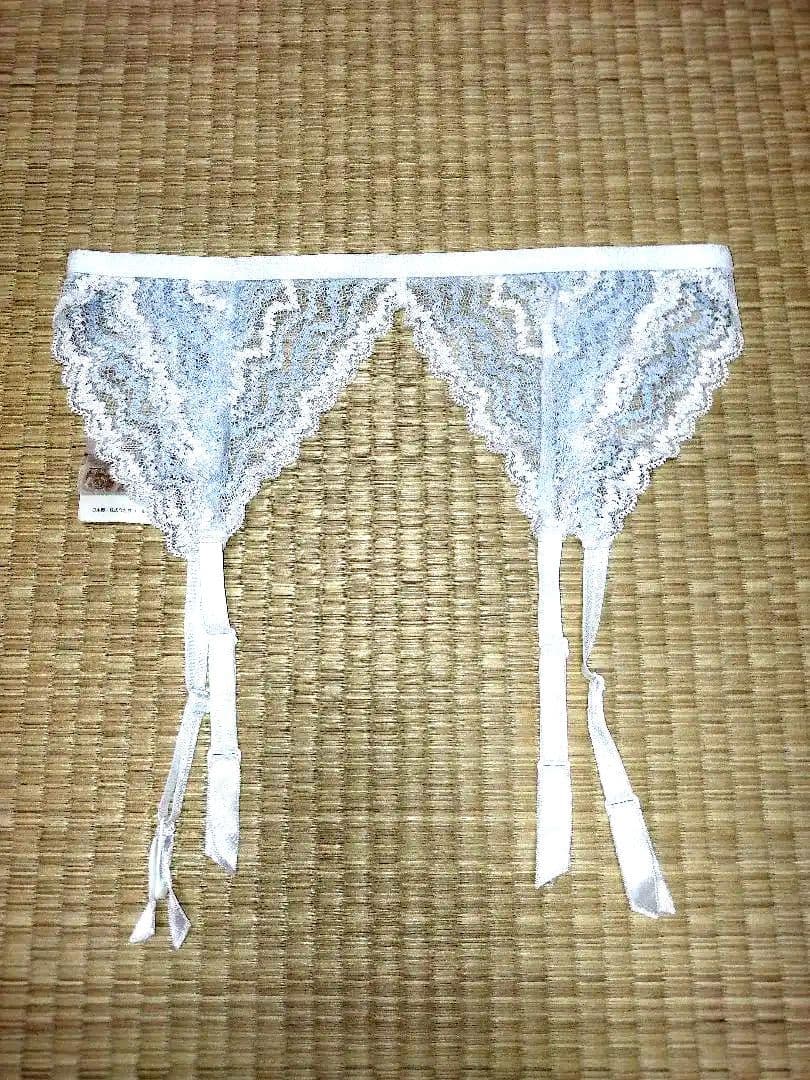 Wacoal Fleur de Po Garter Belt M