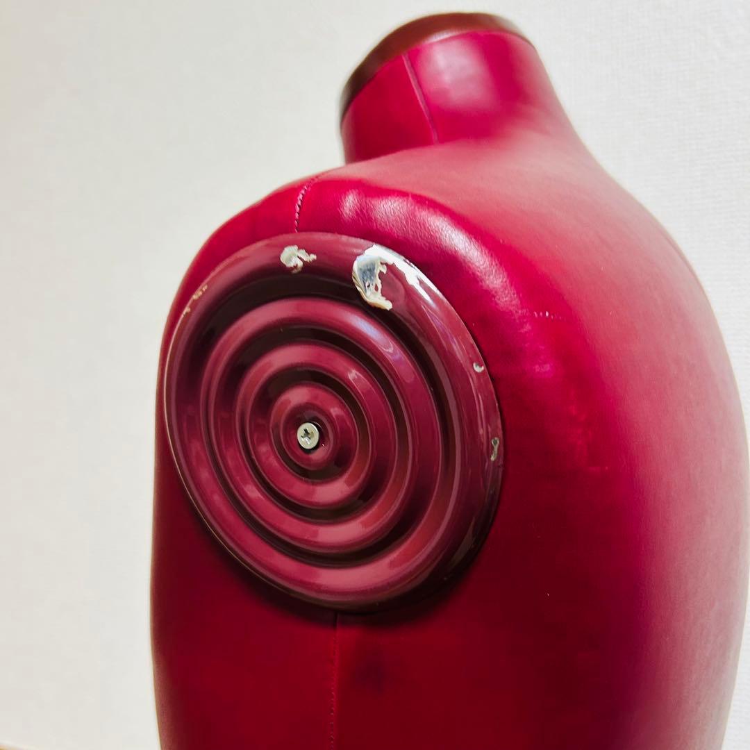 Yamato Mannequin Red Leather Torso