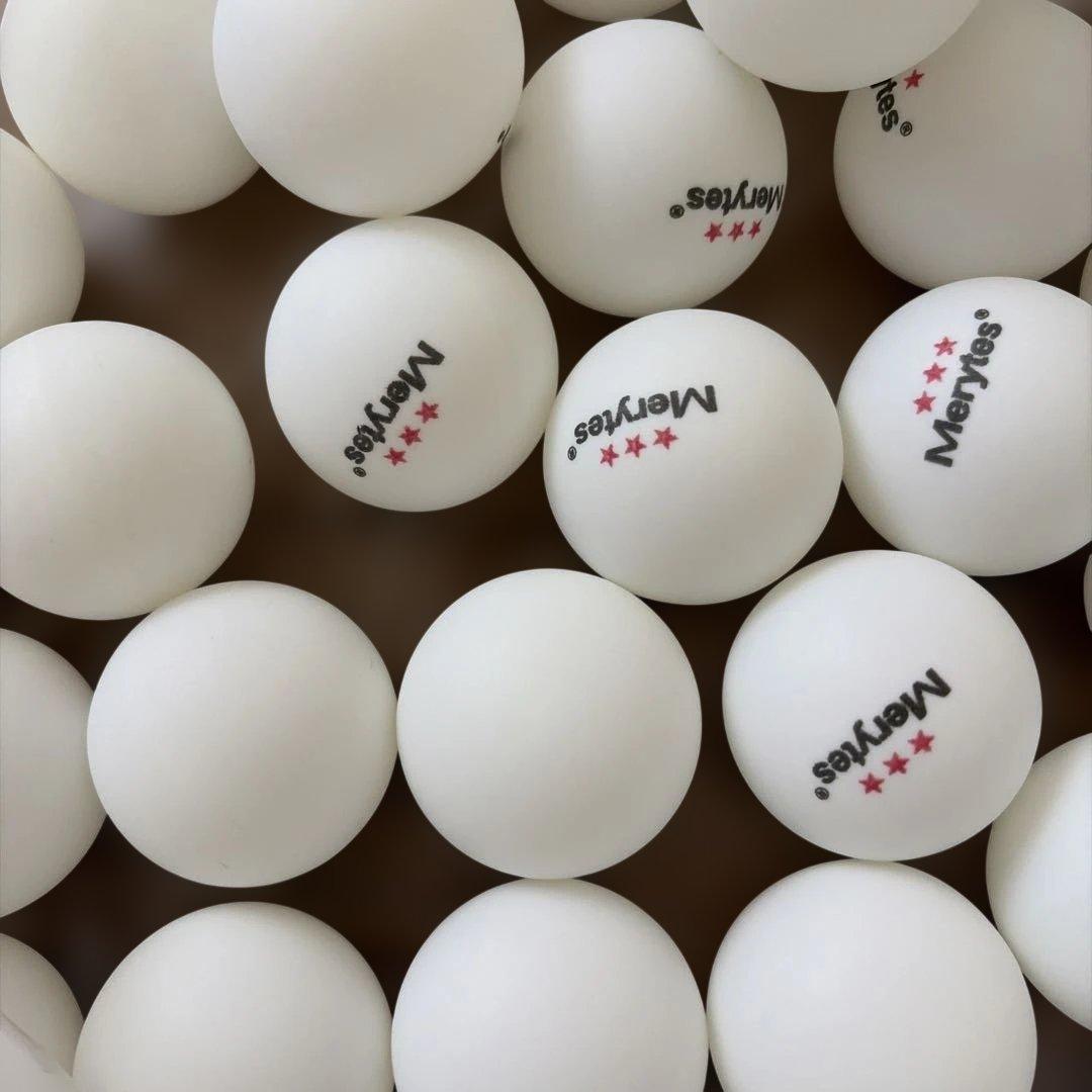 Table Tennis Balls, 260 pcs, Merytes, For Practice