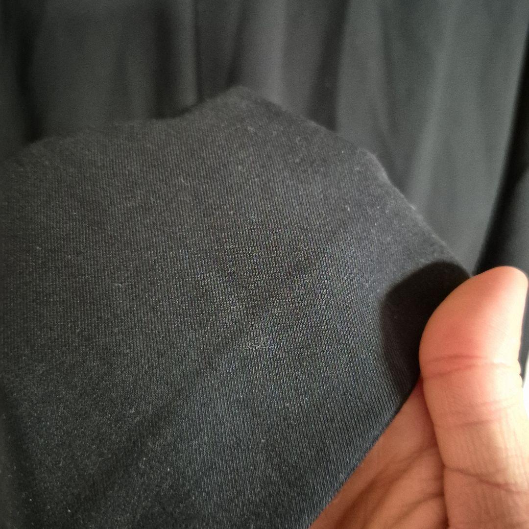 Le sucood Black Japanese-style Coat