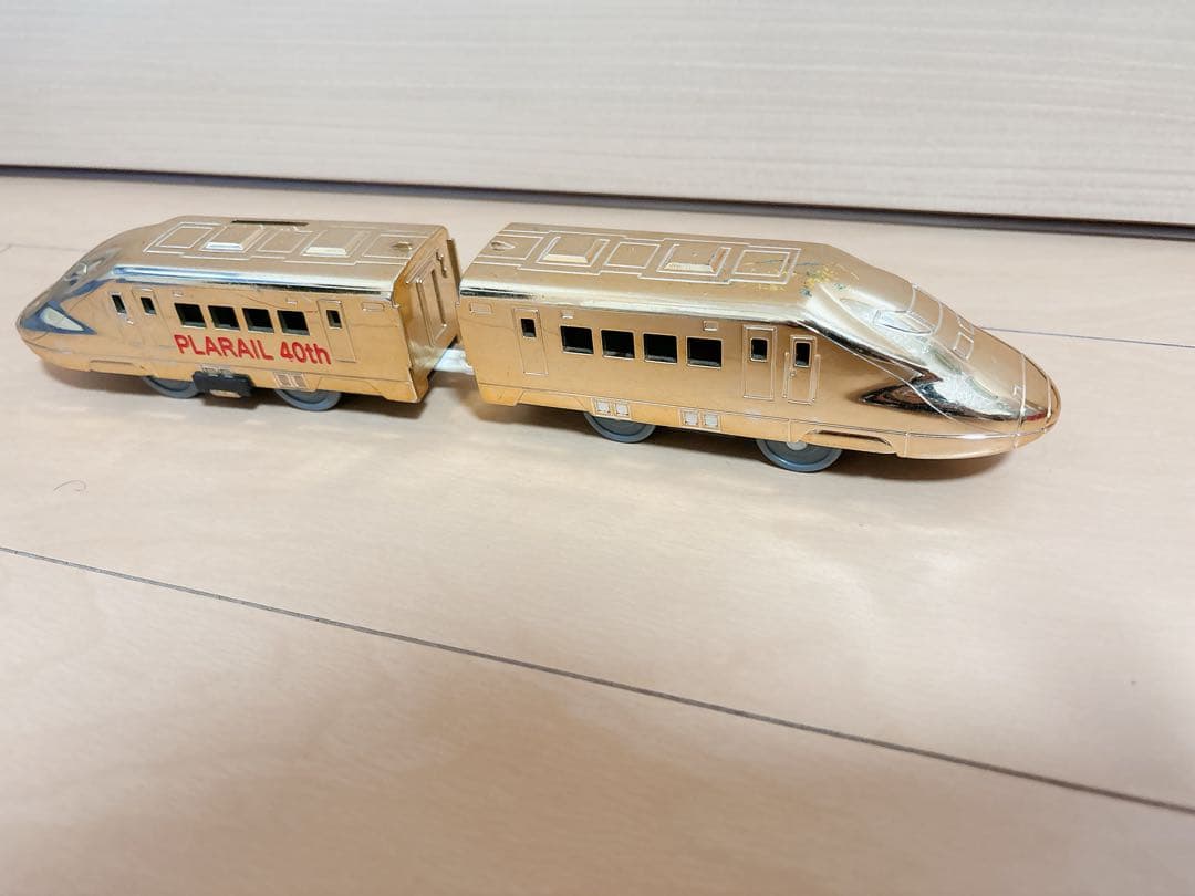 Plarail 40th Anniversary Vehicle