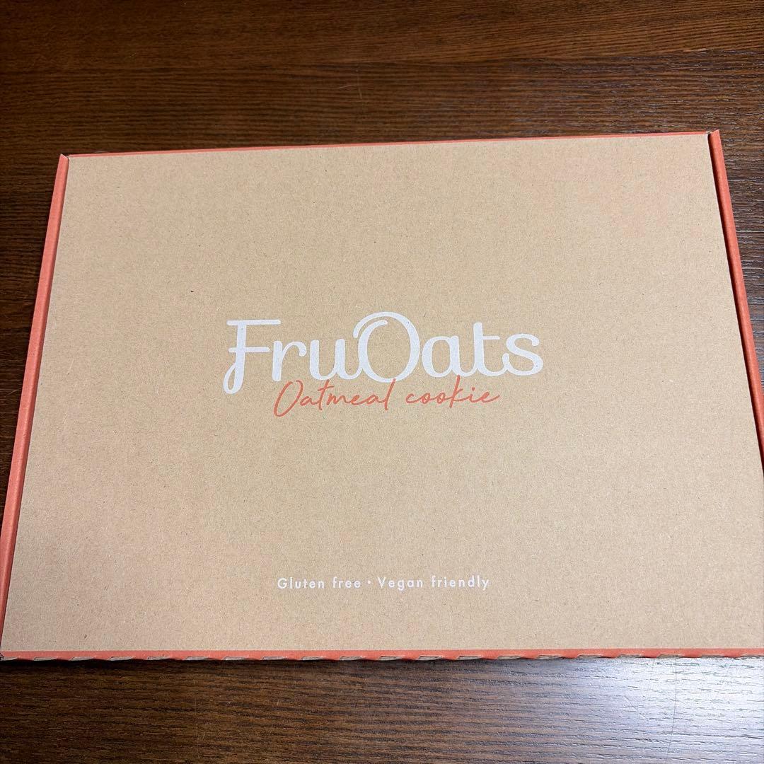 FruOats Oatmeal Cookies, 5 Varieties, 30 Pieces