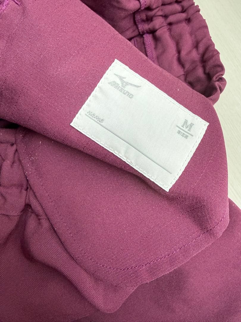 mizuno scrub