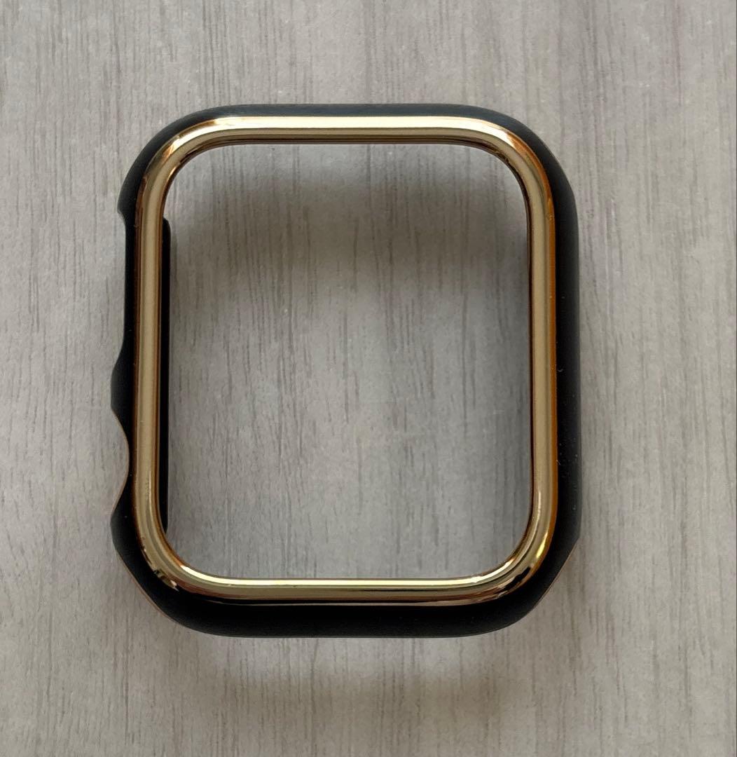 Apple Watch 40mm Black Gold Case Cover