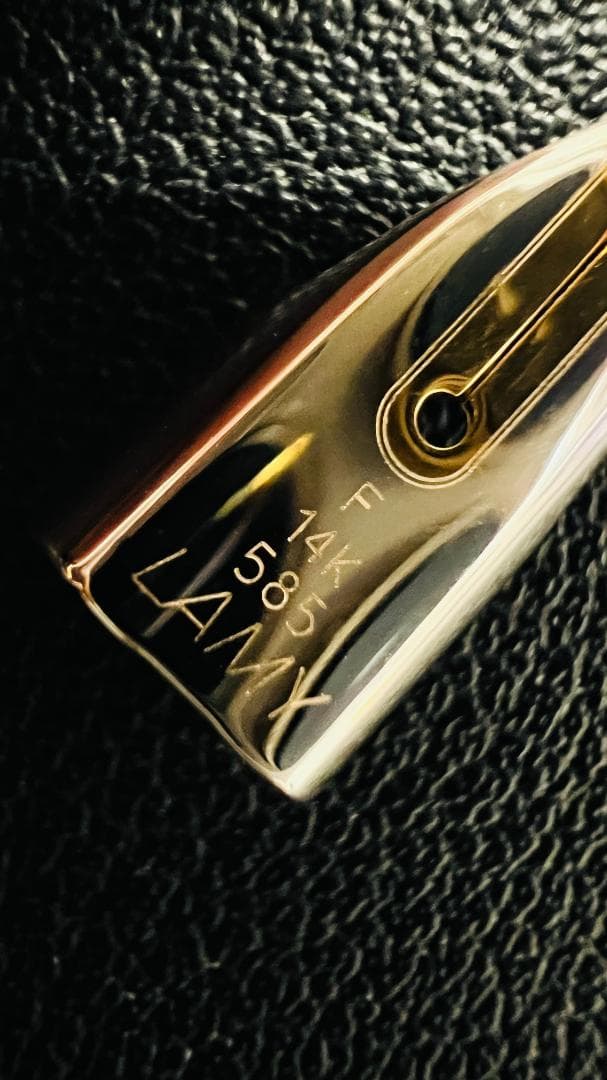 【Fast Shipping】Turn your Safari into a gold pen! Genuine LAMY Gold Nib 14K Gold Nib