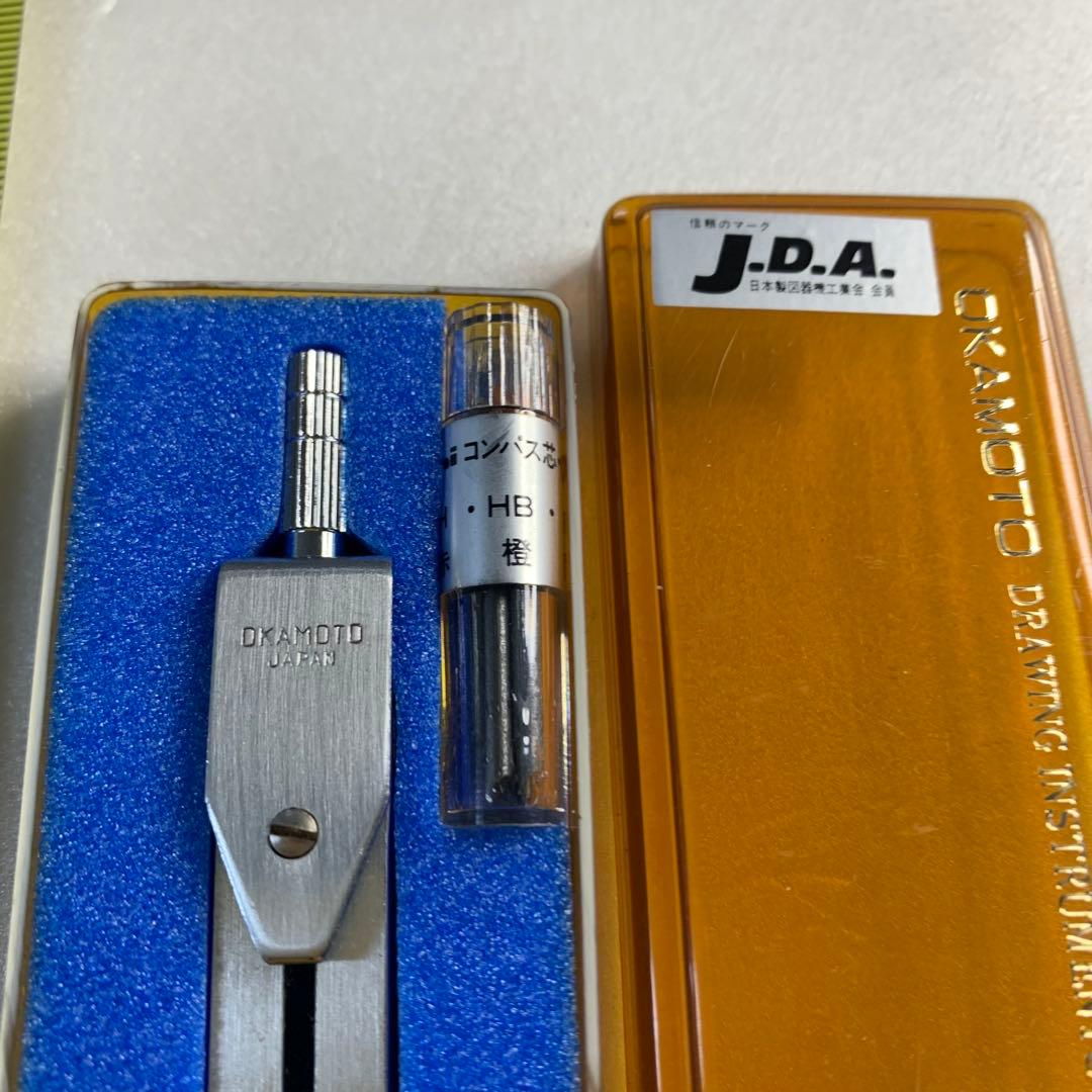 OKAMOTO Compass J.D.A.