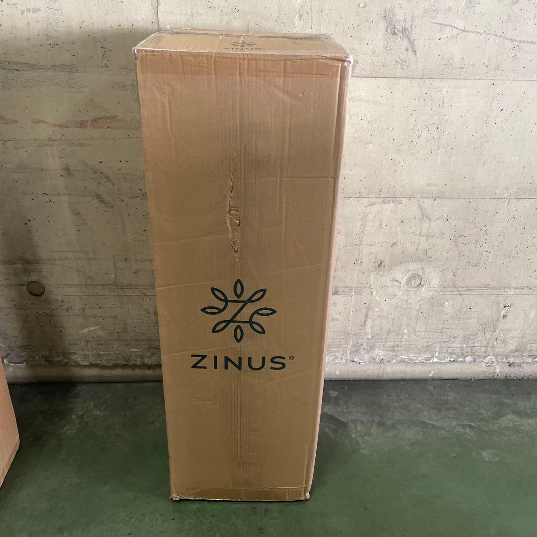 ZINUS BASIC Pocket Coil Mattress 20cm Black, Semi-Double