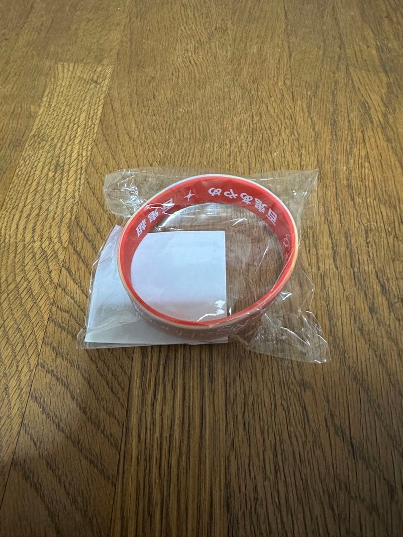 Nakiri Ayame 6th Festival Rubber Band