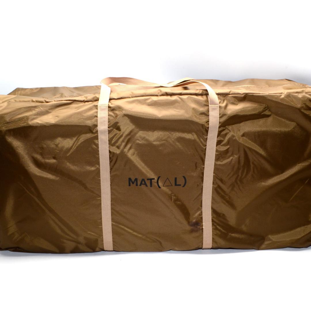DOD One Pole Tent L Mat MA8-771