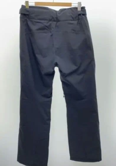 MILLET MIV9897 Ski Pants, Size L, Black, New Logo, Millet