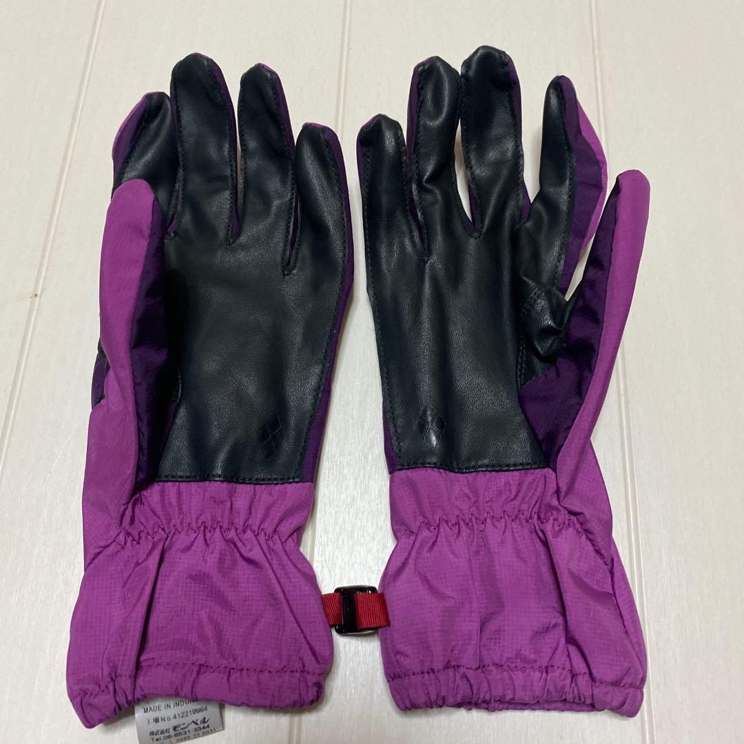 Montbell Thunder Pass Gloves - Women's S