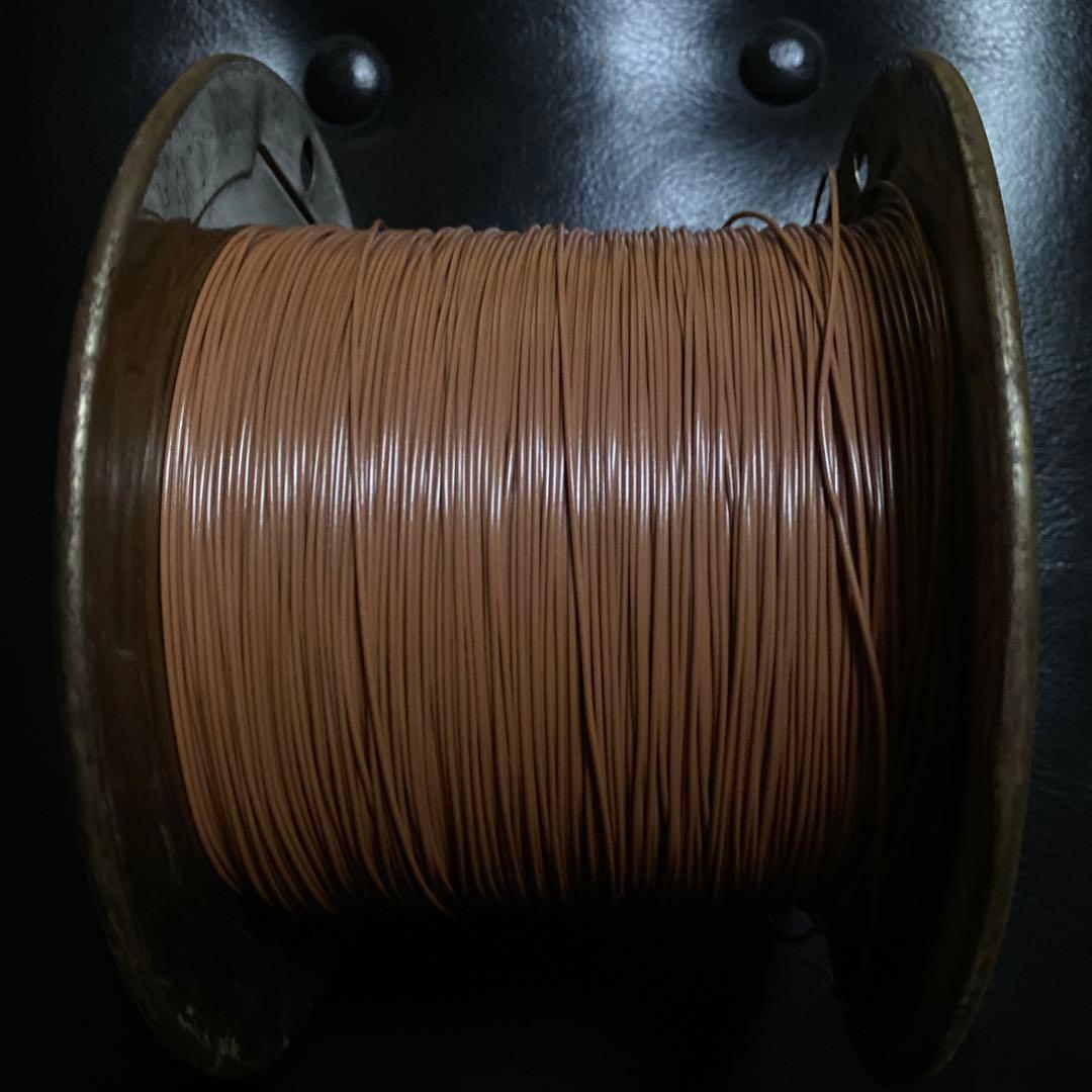 Shell lead wire, cartridge lead wire, Western Electric USSR